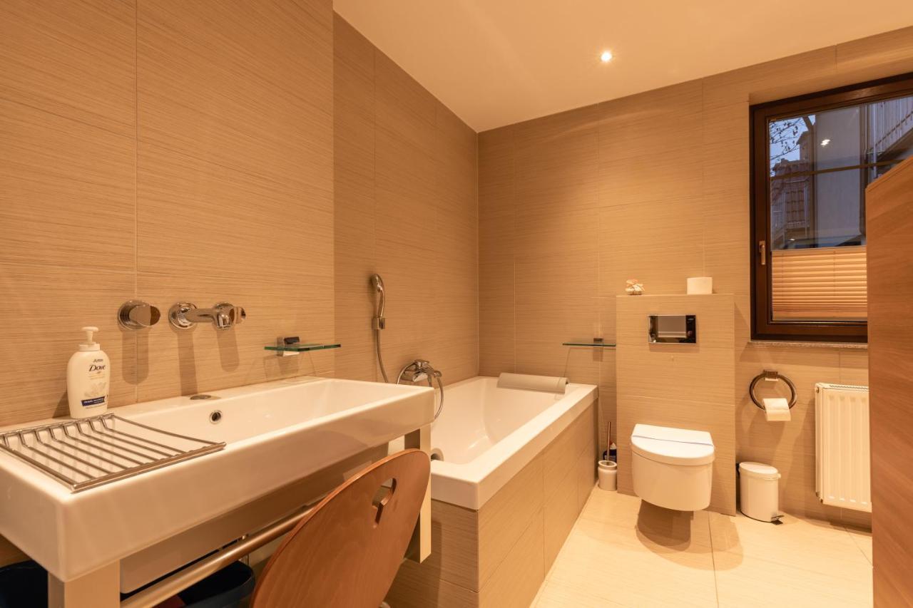 Basha Apartment Premium Sopot 1 Extérieur photo